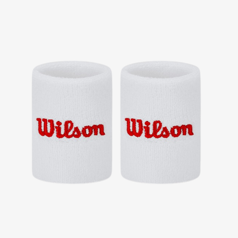 Băng Cổ Tay Thể Thao Wilson Unisex Wide Terry Wristbands WU00022511