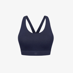 Áo Bra Nữ Wilson Women Net Play Bra Blue WE00259U001001