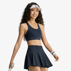 Áo Bra Nữ Wilson Women Net Play Bra Blue WE00259U001001