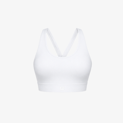 Áo Bra Nữ Wilson Women Net Play Bra White WE00259W001001