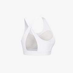 Áo Bra Nữ Wilson Women Net Play Bra White WE00259W001001