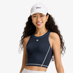 Áo Bra Thể Thao Nữ Wilson Bodyline Tank Blue WE00338U001001