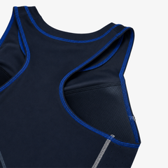 Áo Bra Thể Thao Nữ Wilson Bodyline Tank Blue WE00338U001001