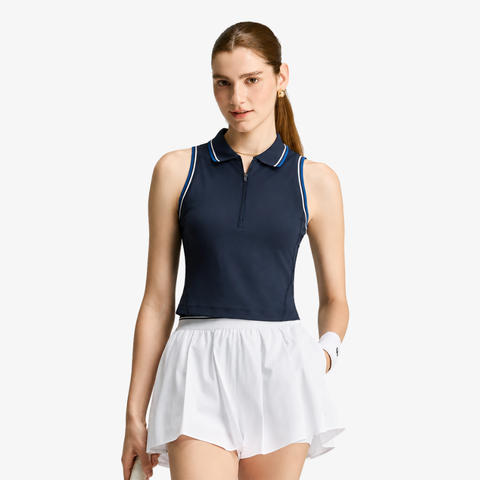 Áo Bra Thể Thao Nữ Wilson Classic Tank Blue WE00273U001002