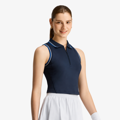 Áo Bra Thể Thao Nữ Wilson Classic Tank Blue WE00273U001002