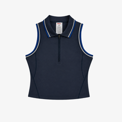 Áo Bra Thể Thao Nữ Wilson Classic Tank Blue WE00273U001002