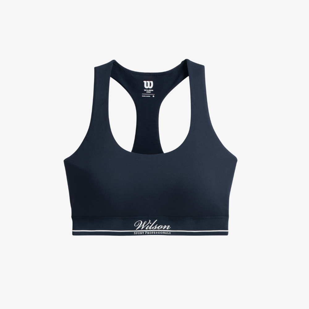 Áo Bra Thể Thao Nữ Wilson Doubles Racerback Bra WW00386411