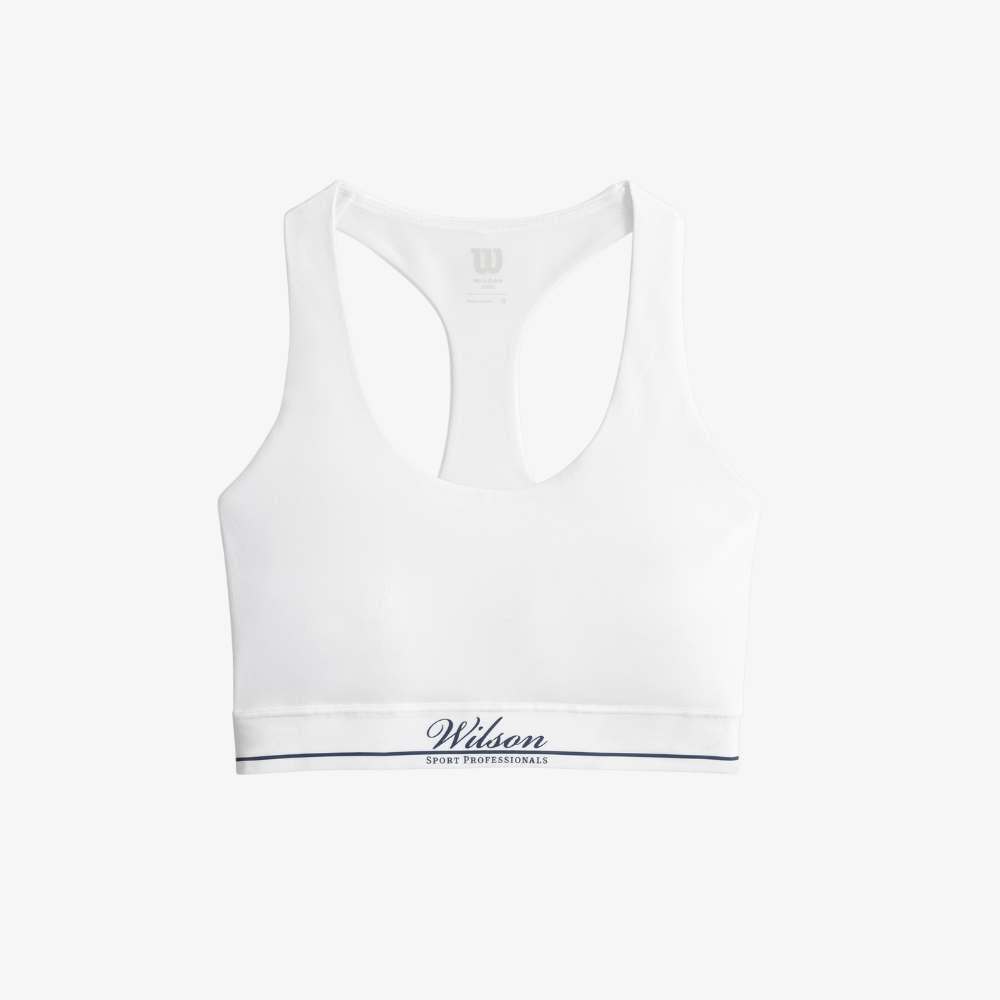 Áo Bra Thể Thao Nữ Wilson Doubles Racerback Bra WW00386411