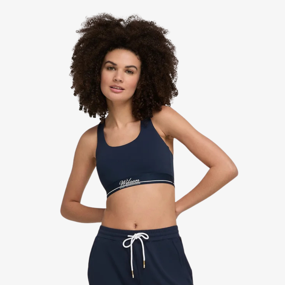 Áo Bra Thể Thao Nữ Wilson Doubles Racerback Bra WW00386411