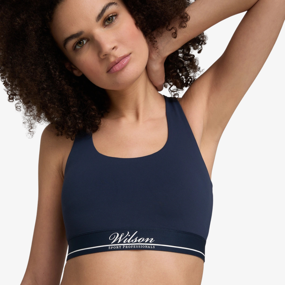 Áo Bra Thể Thao Nữ Wilson Doubles Racerback Bra WW00386411