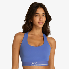 Áo Bra Thể Thao Nữ Wilson Doubles Racerback Bra WW00386531BUTXS