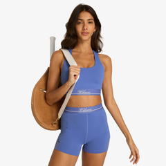 Áo Bra Thể Thao Nữ Wilson Doubles Racerback Bra WW00386531BUTXS