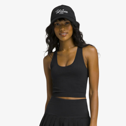 Áo Bra Thể Thao Nữ Wilson Everyday Bra Black WW00015331BKA