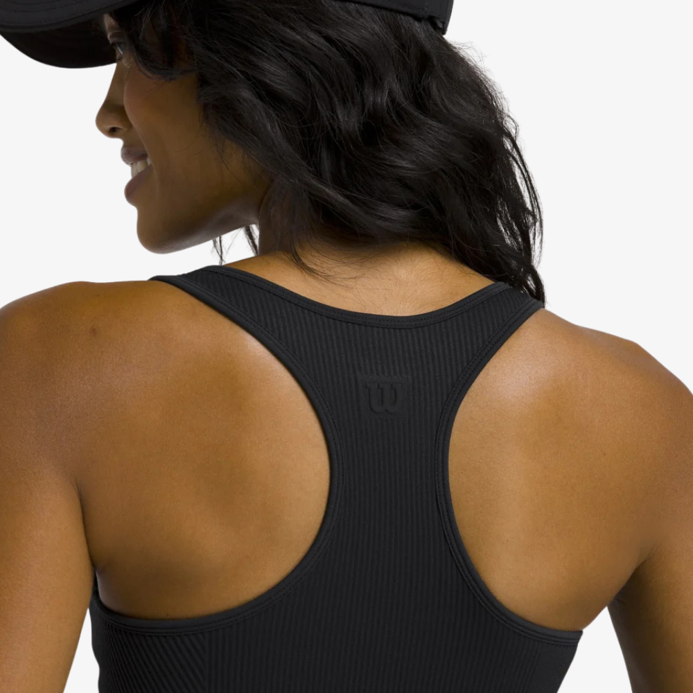 Áo Bra Thể Thao Nữ Wilson Everyday Bra Black WW00015331BKA