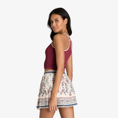 Áo Bra Thể Thao Nữ Wilson Everyday Brami Cranberry WW00015R046001