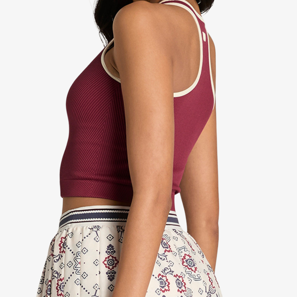 Áo Bra Thể Thao Nữ Wilson Everyday Brami Cranberry WW00015R046001