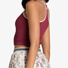 Áo Bra Thể Thao Nữ Wilson Everyday Brami Cranberry WW00015R046001