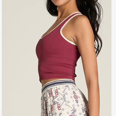 Áo Bra Thể Thao Nữ Wilson Everyday Brami Cranberry WW00015R046001