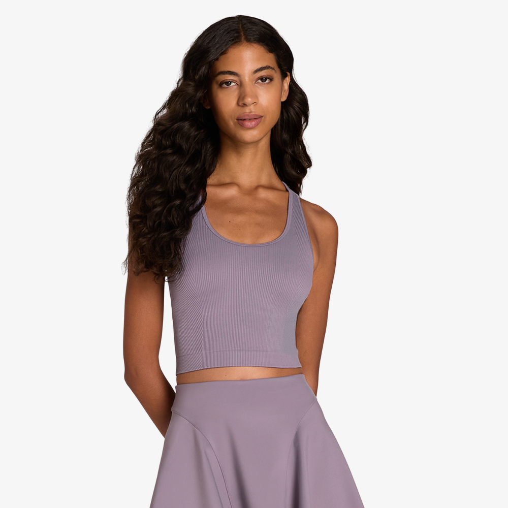 Áo Bra Thể Thao Nữ Wilson Everyday Brami Purple Ash WW00015L019001