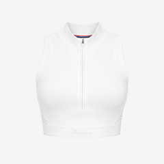 Áo Bra Thể Thao Nữ Wilson Winning Bra Bright White WW00518W001001