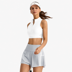 Áo Bra Thể Thao Nữ Wilson Winning Bra Bright White WW00518W001001