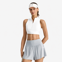 Áo Bra Thể Thao Nữ Wilson Winning Bra Bright White WW00518W001001