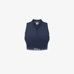 Áo Bra Thể Thao Nữ Wilson Winning Bra Classic Navy WW00518U001001