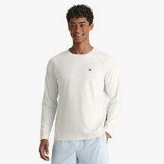 Áo Dài Tay Thể Thao Nam Wilson Men Active LS Tee V2 WM20089532