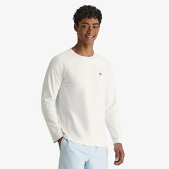 Áo Dài Tay Thể Thao Nam Wilson Men Active LS Tee V2 WM20089532