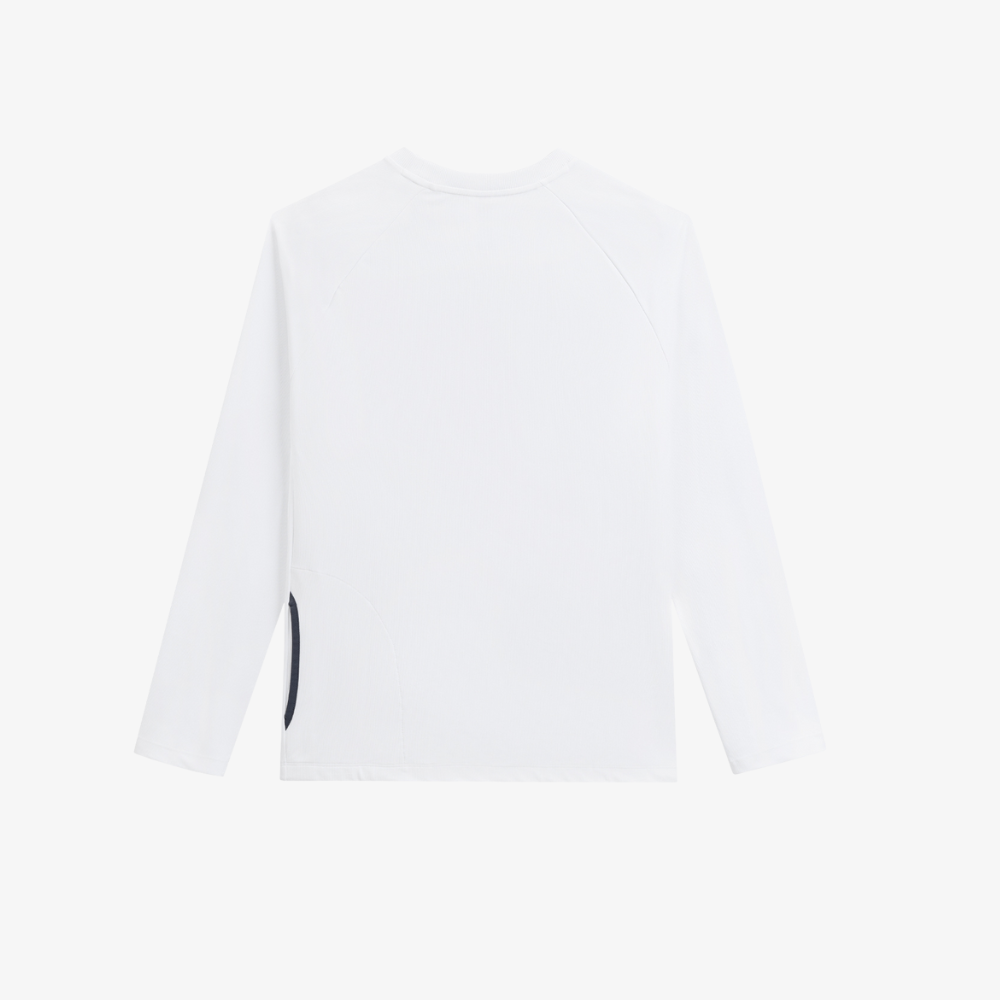 Áo Dài Tay Thể Thao Nam Wilson Men Active LS Tee V2 WM20089532