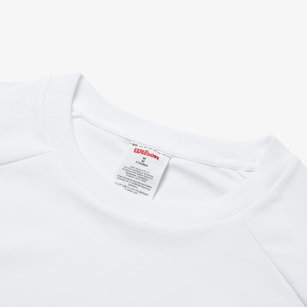 Áo Dài Tay Thể Thao Nam Wilson Men Active LS Tee V2 WM20089532