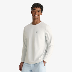 Áo Dài Tay Thể Thao Nam Wilson Men Active LS Tee V2 WM20089532