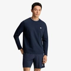 Áo Dài Tay Thể Thao Nam Wilson Men Timeless LS Tee WN00097U001001