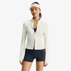Áo Dài Tay Thể Thao Nữ Wilson Women Ad-in Full Zip Top WE00270W002001