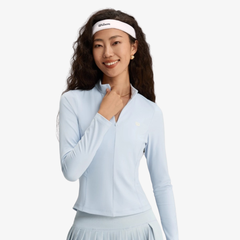 Áo Dài Tay Thể Thao Nữ Wilson Women Velvety Ls Tee WW20066532