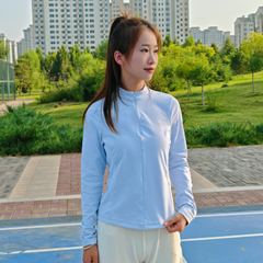 Áo Dài Tay Thể Thao Nữ Wilson Women Velvety Ls Tee WW20066532