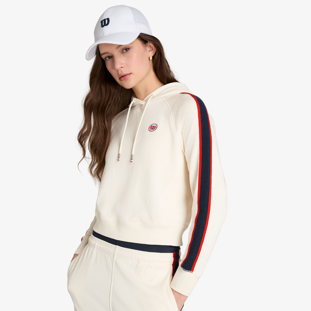 Áo Hoodie Nữ Wilson Sideline Hoodie WW00131531