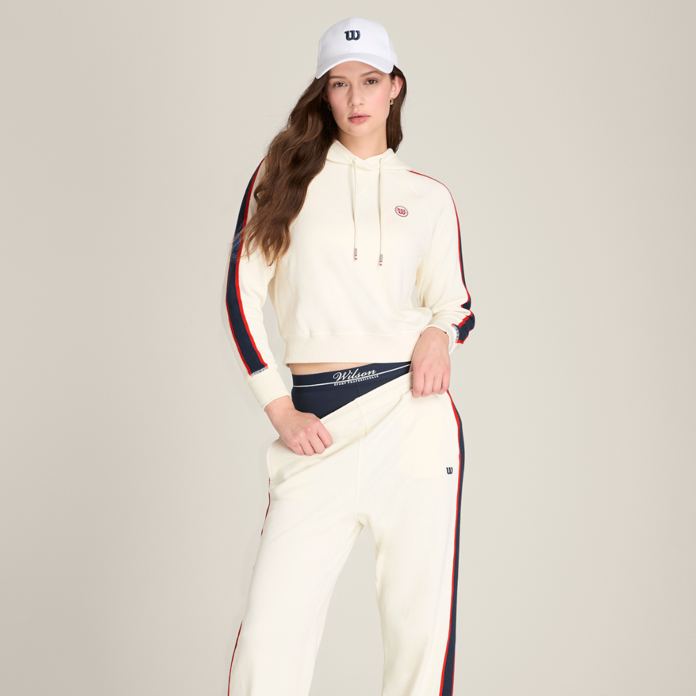 Áo Hoodie Nữ Wilson Sideline Hoodie WW00131531