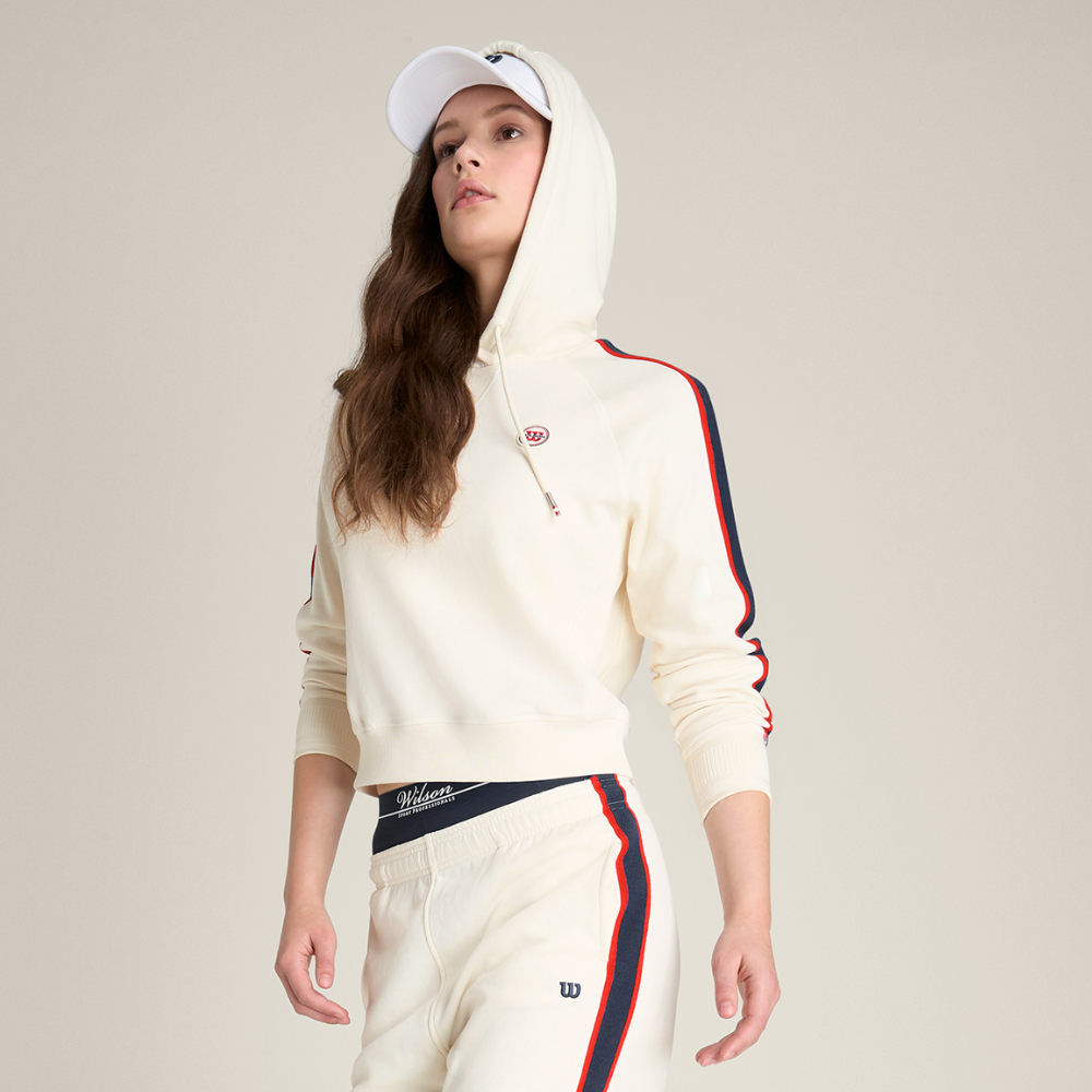 Áo Hoodie Nữ Wilson Sideline Hoodie WW00131531