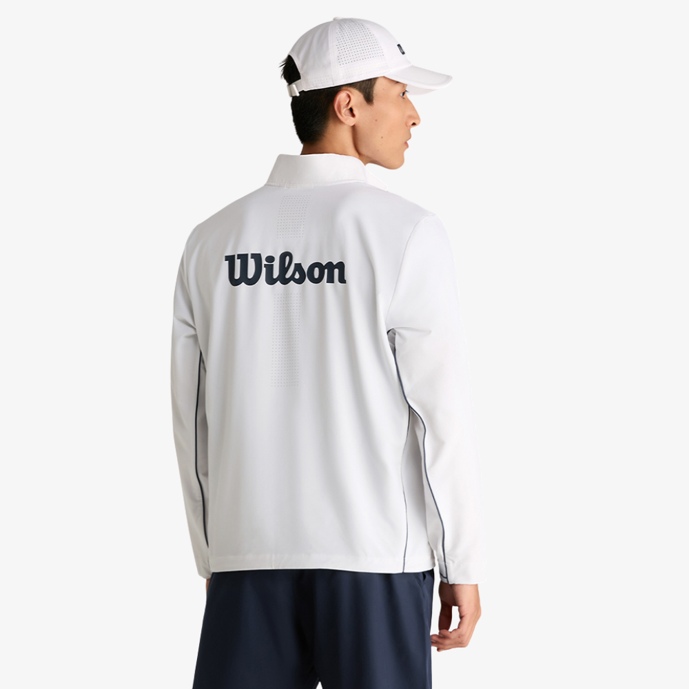 Áo Khoác Nam Thể Thao Wilson Men Depth Shot Track Suit WM20081512