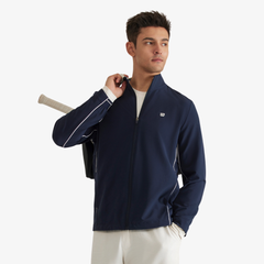 Áo Khoác Nam Thể Thao Wilson Men Depth Shot Track Suit WM20081512