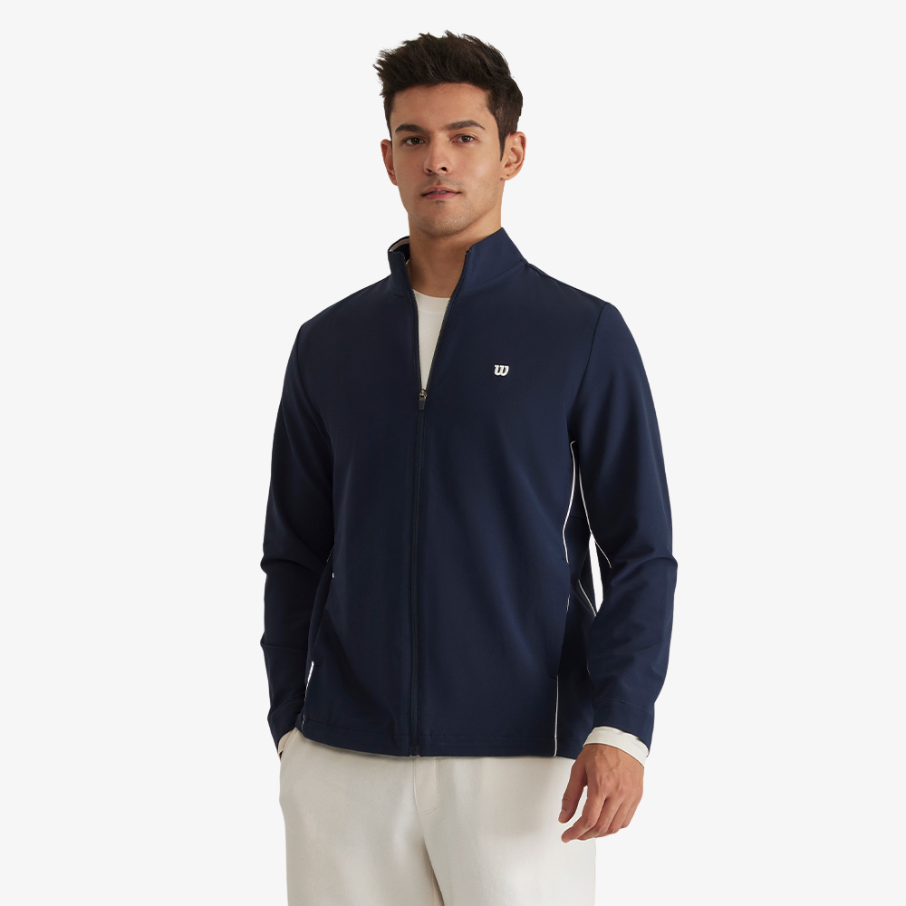 Áo Khoác Nam Thể Thao Wilson Men Depth Shot Track Suit WM20081512