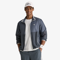 Áo Khoác Nam Wilson Men Net Player Jacket WM20058532DBR