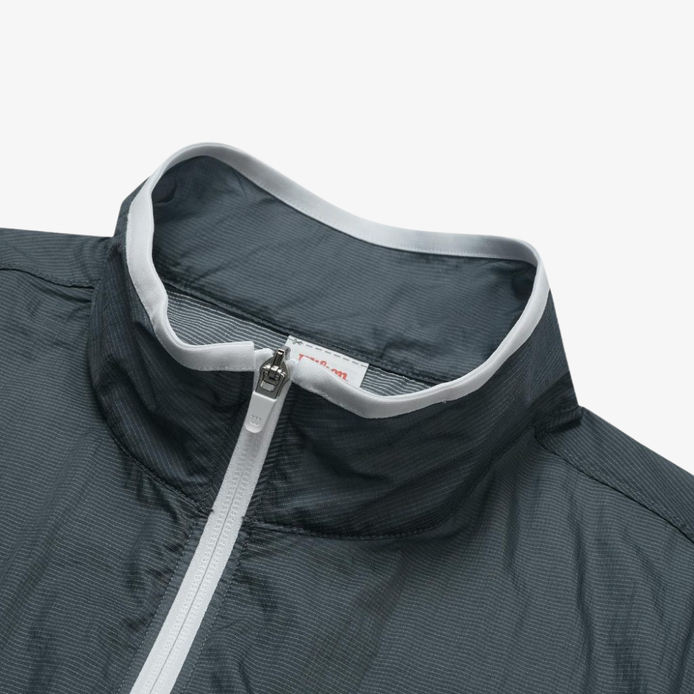 Áo Khoác Nam Wilson Men Net Player Jacket WM20058532DBR