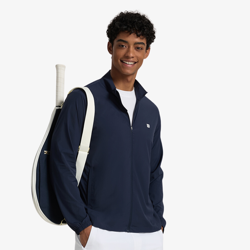 Áo Khoác Thể Thao Nam Wilson Men Dual Woven Jacket WM20043432