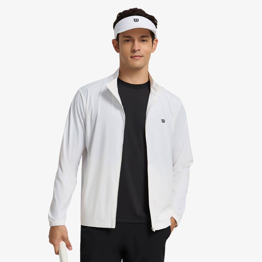 Áo Khoác Thể Thao Nam Wilson Men Dual Woven Jacket WM20043432