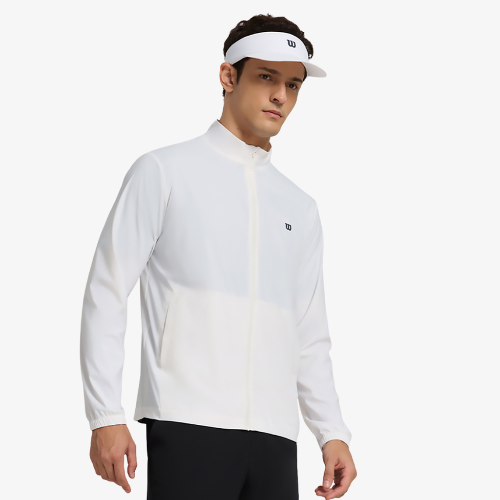 Áo Khoác Thể Thao Nam Wilson Men Dual Woven Jacket WM20043432