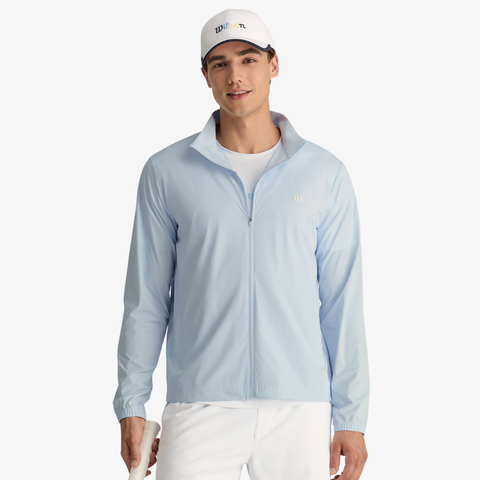 Áo Khoác Thể Thao Nam Wilson Men Dual Woven Jacket WM20043532