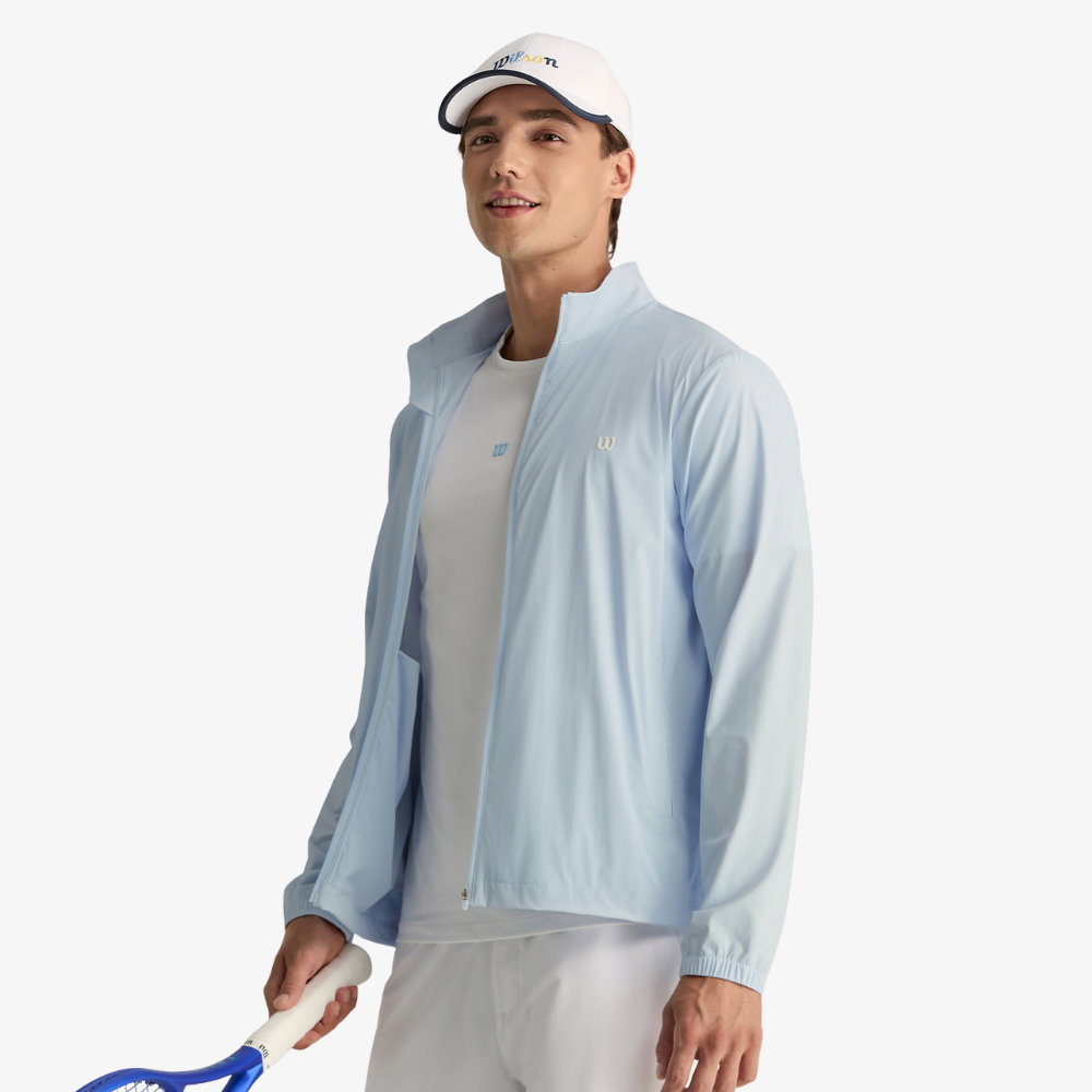 Áo Khoác Thể Thao Nam Wilson Men Dual Woven Jacket WM20043532