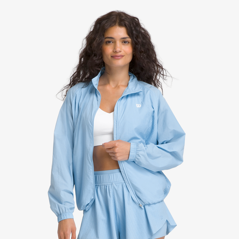 Áo Khoác Thể Thao Nữ Wilson Women Airy Jacket WW20127532